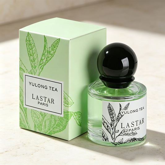 LASTAR Green Tea Scent Spray Perfume 1.01 Oz, Classic Tea Aroma, Blends Notes of Citrus And Jasmine, Fresh Floral, Long-Lasting Fragrance, Eau De Toilette, Perfume for Men And Women, Valentine'S Day/Christmas/Holiday Gift