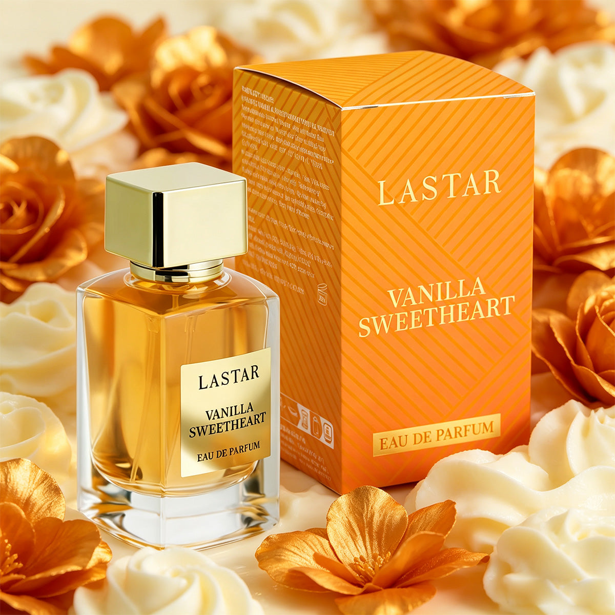 [Floral Women's Perfume] Oriental Floral Fragrance, 50ml Vanilla/musk/amber, Fresh Natural Aroma, Affordable Daily Fragrance Enhancer, Long-lasting Scent, Suitable for Daily Use Dating, Specially Design for Surprise Valentine's Day Mother's Day Gift