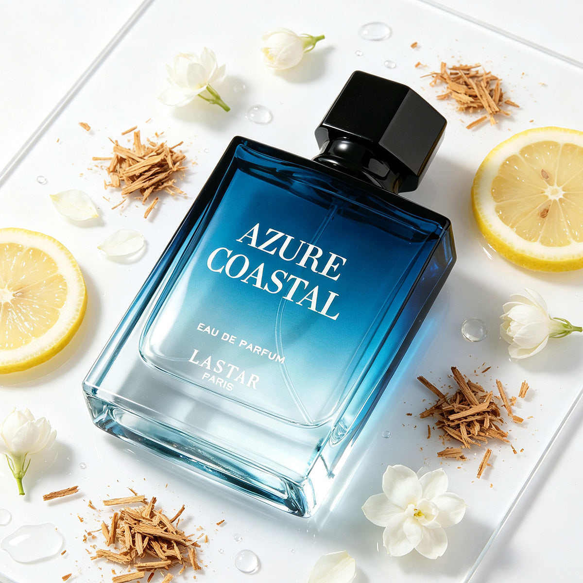 LASTAR Long-lasting Deodorant, Perfume Fragrance Spray, Lemon, Rose, Cedar Fragrance, Lock The Fragrance for A Long Time, Keep The Body Fragrance Fresh, No Longer Worry About Odor Intrusion, Work, Dating, Sports Use, Christmas Gifts