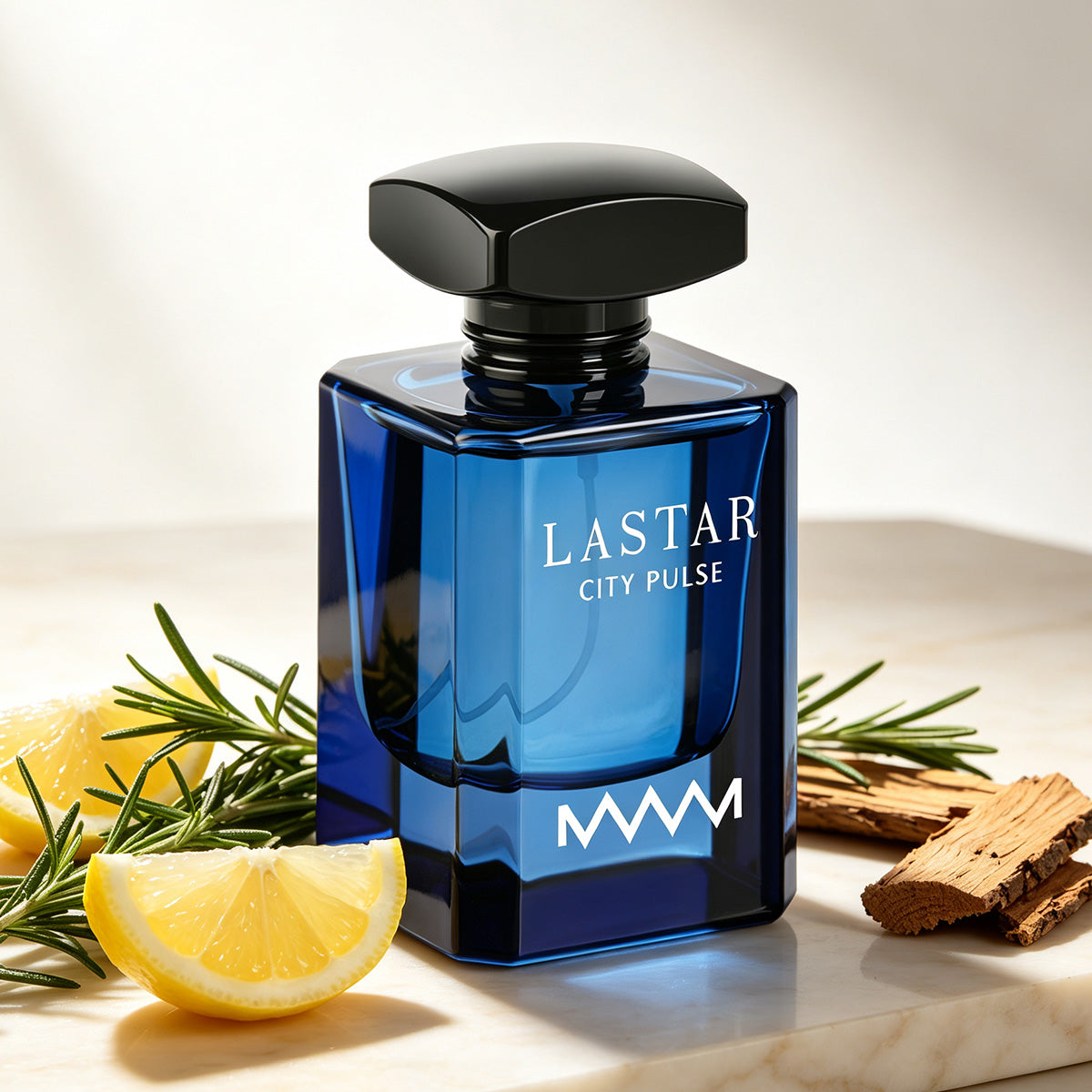 LASTAR Fresh Men'S Cologne 55ML, with a Refreshing Citrus And Earthy Aroma, Featuring Fragrant Hints of Bergamot, Jasmine, And Musk, Perfect for Daily Use, CITY PLUS 55ML (Single Pack)