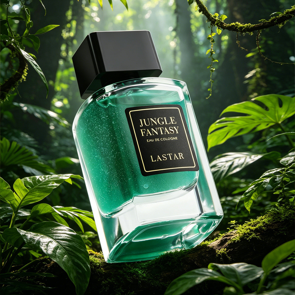 LASTAR Fougere, Blends with Scents of Sage Lemon, Ambergris And Patchouli, Aromatic Fougere Fragrance for Bold Gentleman, Energizing, Intense Spray