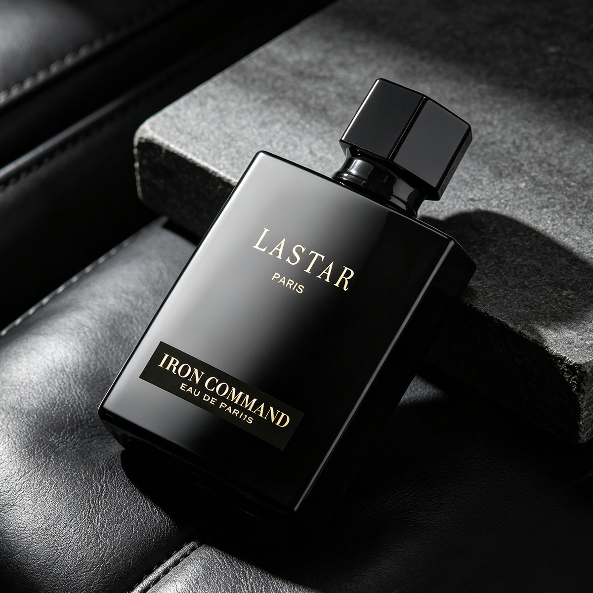 LASTAR Woody Aquatic Eau De Parfum, Marine Notes And Lavender Fragrance, Black Soap Violet Leaf And Sandalwood, Masculine Scent for Men, Daily Or Night Use, 50ML