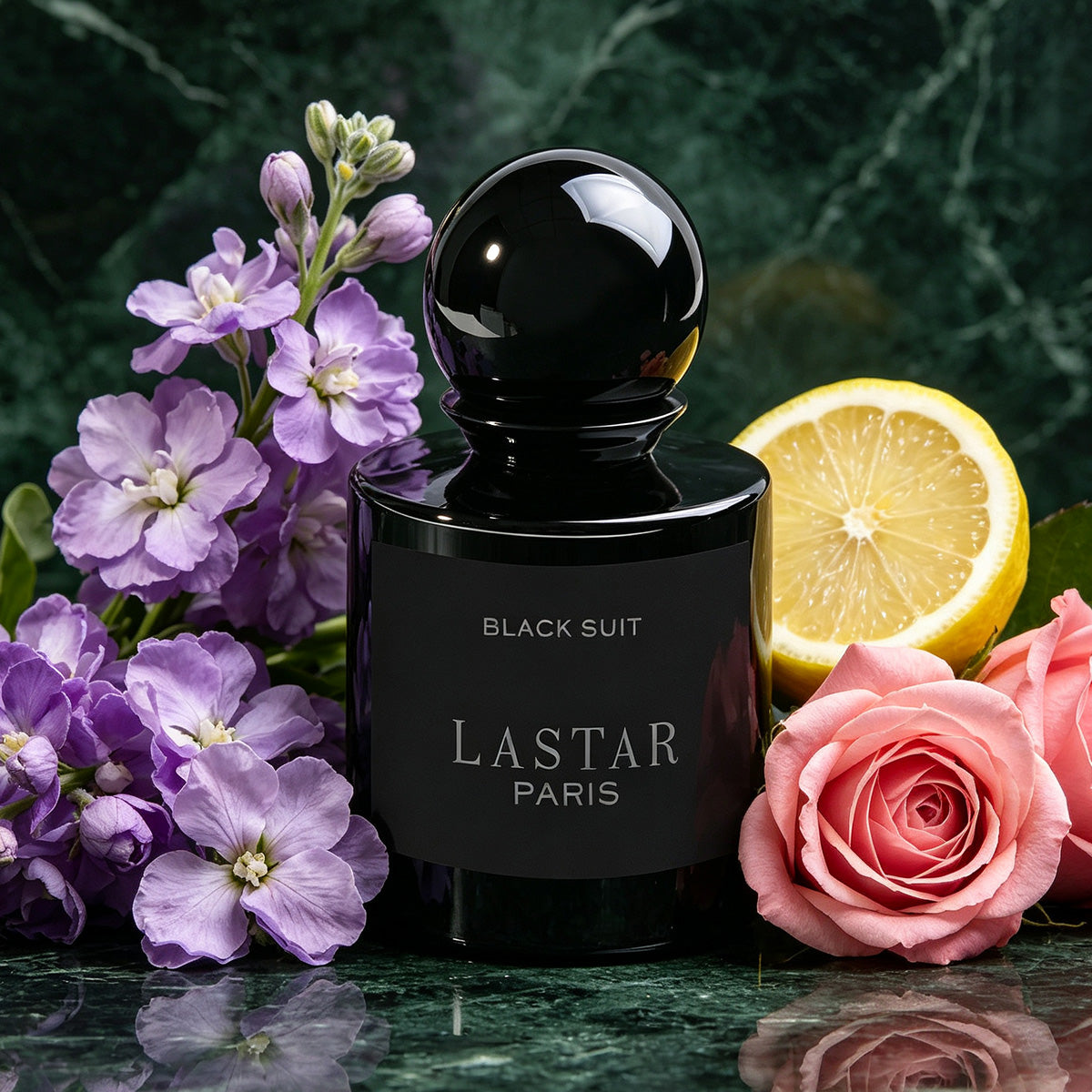 LASTAR Men's Body Perfume Spray, Wood Cologne, Lasting Fragrance, Keep Fresh Body Odor, Contain Pink Pepper, Musk, Lemon, Add Dating Atmosphere, Medium Concentration Perfume, Good Gift for Father's Day Valentine's Day Party Holiday Birthday