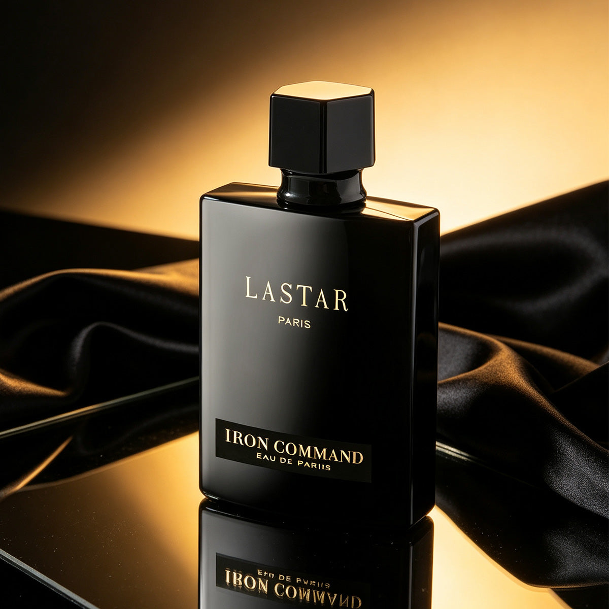 LASTAR Woody Aquatic Eau De Parfum, Marine Notes And Lavender Fragrance, Black Soap Violet Leaf And Sandalwood, Masculine Scent for Men, Daily Or Night Use, 50ML