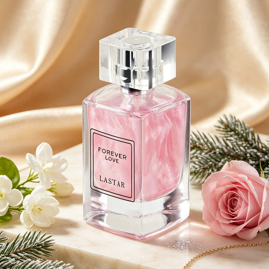 Loving Lifetime Lady Advanced Pheromone Perfume Fragrance Spray, Cologne, Unique Fragrance, Emitting Romantic Flavor, Cream Musk, A Must for Dating, Shopping Travel, Suitable for Ladies' Birthday And Mother'S Day Valentine'S Day Holiday Gift, 50ML