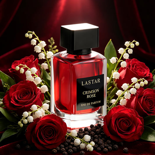 LASTAR  Mystic Lady Fragrance Gift Set- Asting Fresh Fragrance, Suitable for Both Men And Women, Portable Travel Set, Recommended for Mother's Day, Valentine's Day, Birthday Gifts, Essential Perfume for Daily Life, Dating, Gifting