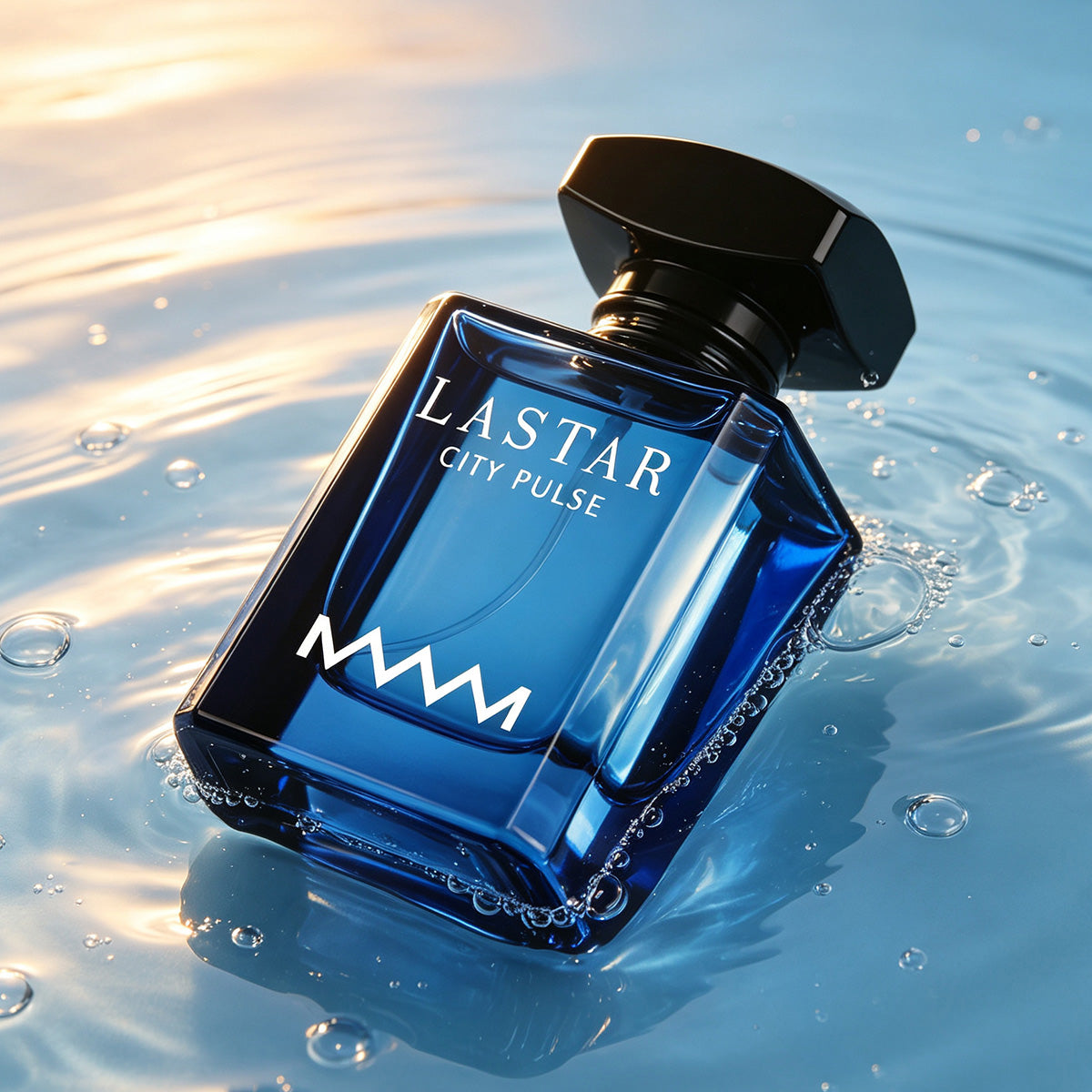 LASTAR Fresh Men'S Cologne 55ML, with a Refreshing Citrus And Earthy Aroma, Featuring Fragrant Hints of Bergamot, Jasmine, And Musk, Perfect for Daily Use, CITY PLUS 55ML (Single Pack)