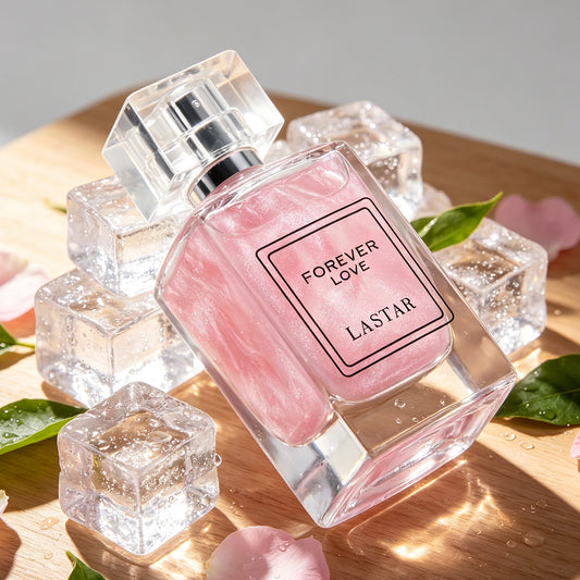 Loving Lifetime Lady Advanced Pheromone Perfume Fragrance Spray, Cologne, Unique Fragrance, Emitting Romantic Flavor, Cream Musk, A Must for Dating, Shopping Travel, Suitable for Ladies' Birthday And Mother'S Day Valentine'S Day Holiday Gift, 50ML